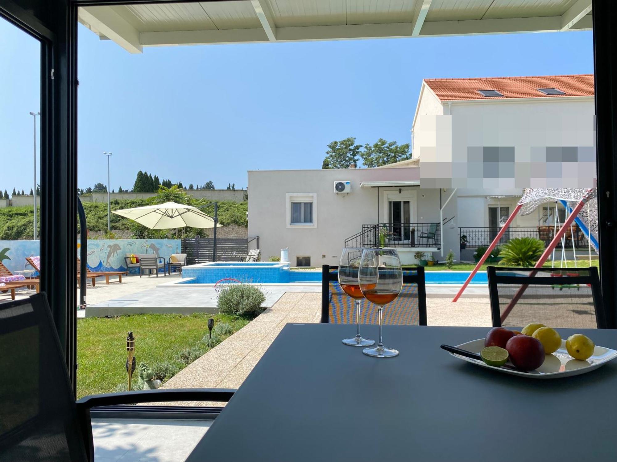 Luxury Marijana Apartment Split Exterior photo