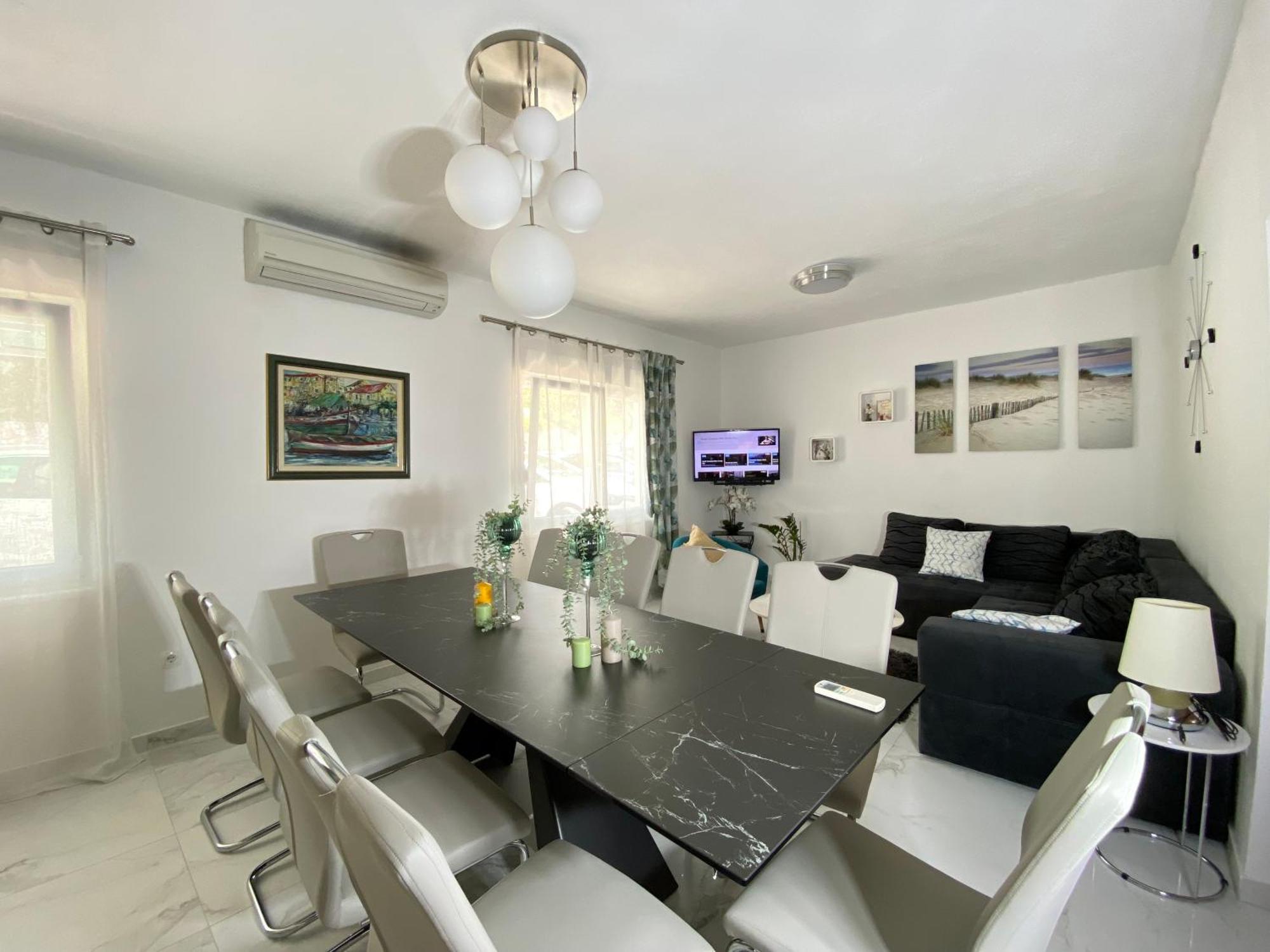 Luxury Marijana Apartment Split Exterior photo